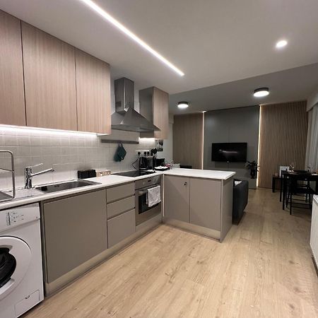 Daniela'S Modern Apartment Strovolos 外观 照片