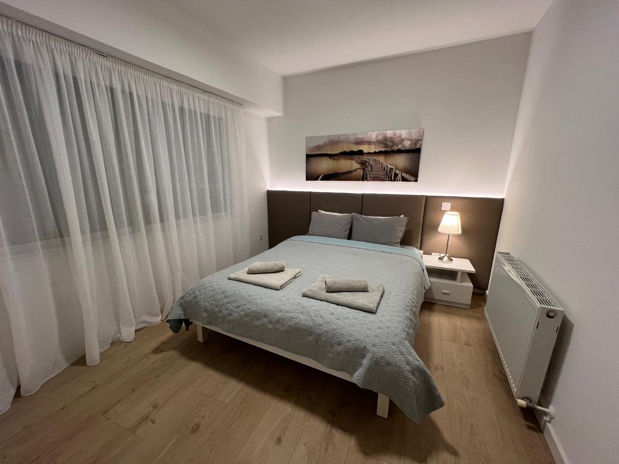 Daniela'S Modern Apartment Strovolos 外观 照片